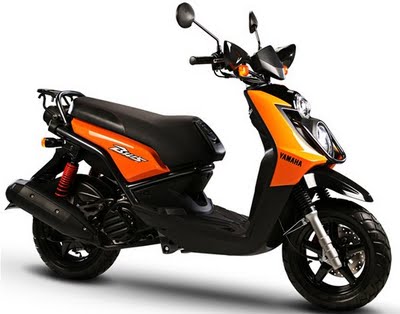 Yamaha BWS 125