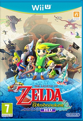 The Legend of Zelda: The Wind Waker HD The Legend of Zelda: The Wind Waker HD
